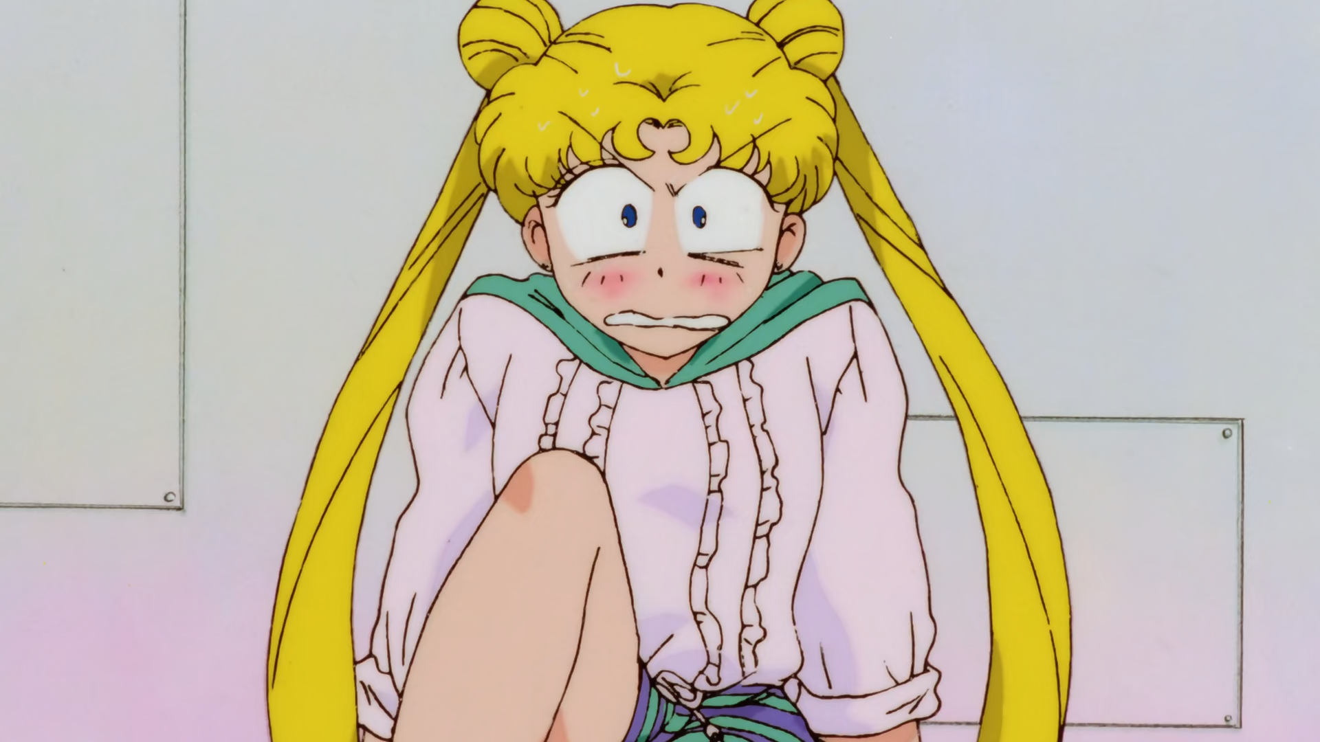 Bishoujo Senshi Sailor Moon R: The Movie (Majo no Kuni)